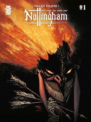 cover image of Tales from Nottingham #1